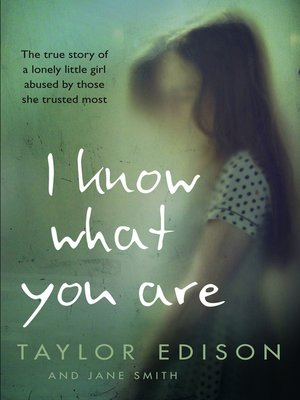 cover image of I Know What You Are